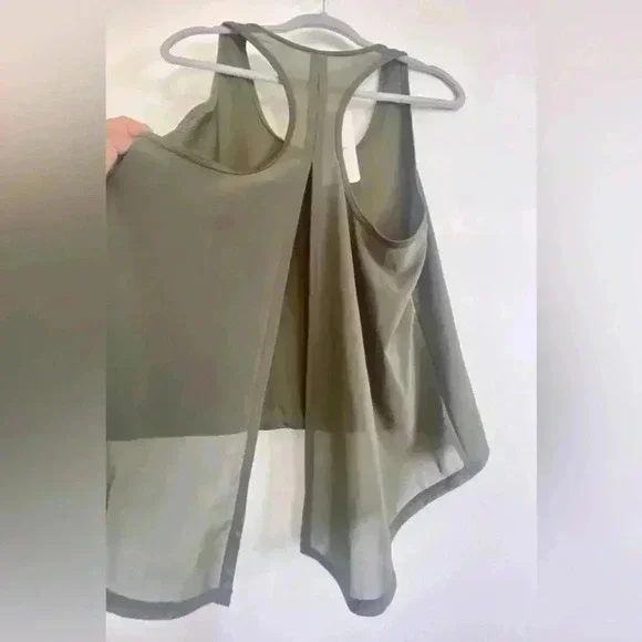 Fabletics *Brand New* Mina Tie Tank Top - Picture 6 of 6